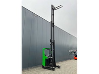 2012 esab r316 reach truck - afbeelding 19 van  24