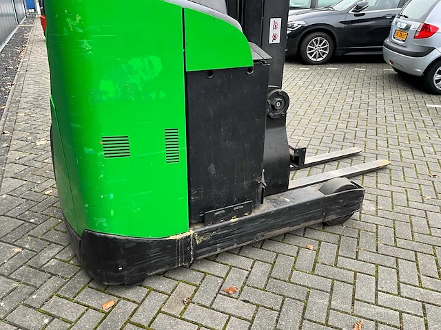 2012 esab r316 reach truck - afbeelding 21 van  24