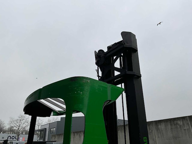 2012 esab r316 reach truck - afbeelding 22 van  24