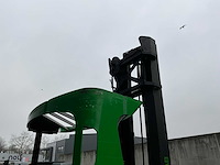 2012 esab r316 reach truck - afbeelding 22 van  24