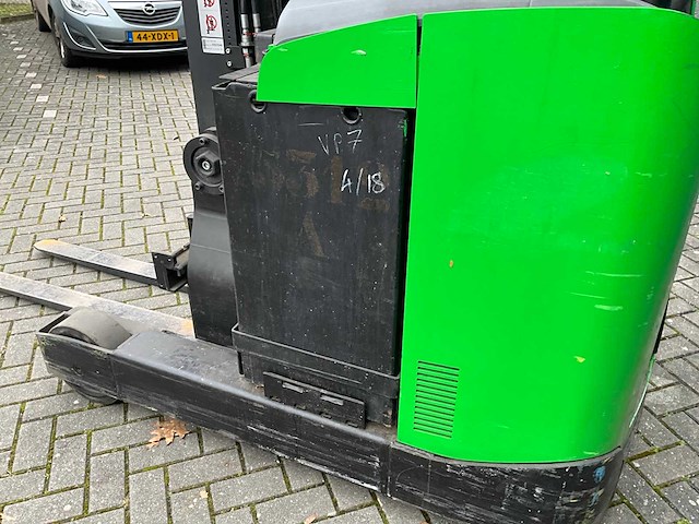 2012 esab r316 reach truck - afbeelding 4 van  24