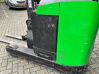 2012 esab r316 reach truck - afbeelding 4 van  24