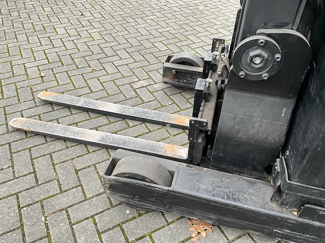 2012 esab r316 reach truck - afbeelding 5 van  24