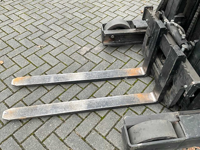 2012 esab r316 reach truck - afbeelding 6 van  24