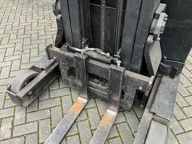 2012 esab r316 reach truck - afbeelding 7 van  24