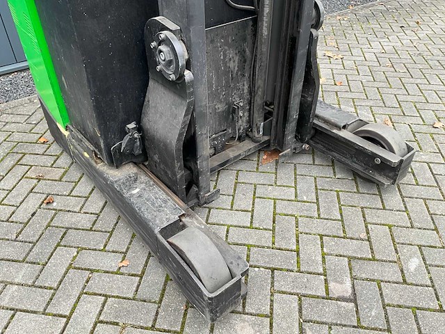 2012 esab r316 reach truck - afbeelding 9 van  24