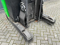 2012 esab r316 reach truck - afbeelding 9 van  24