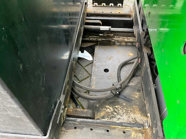 2012 esab r316 reach truck - afbeelding 14 van  24