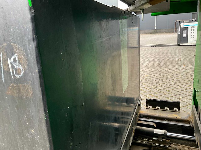 2012 esab r316 reach truck - afbeelding 15 van  24