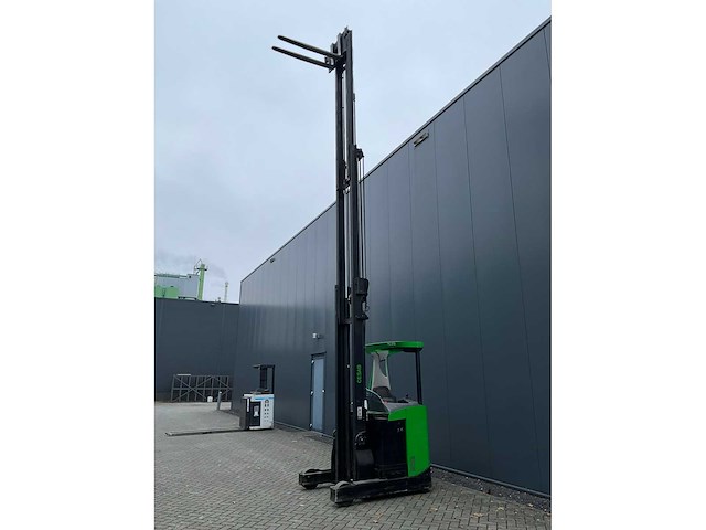 2012 esab r316 reach truck - afbeelding 12 van  24