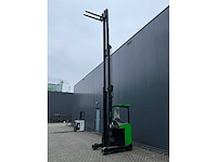 2012 esab r316 reach truck - afbeelding 12 van  24