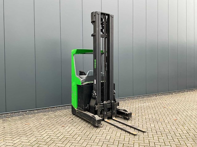 2012 esab r316 reach truck - afbeelding 18 van  24