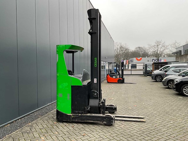 2012 esab r316 reach truck - afbeelding 20 van  24