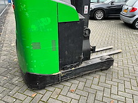 2012 esab r316 reach truck - afbeelding 21 van  24