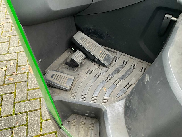 2012 esab r316 reach truck - afbeelding 24 van  24