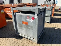 2012 ese asf 1000 dw brandstof opslagtank - afbeelding 3 van  7