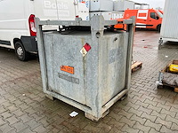 2012 ese asf 1000 dw brandstof opslagtank - afbeelding 3 van  9