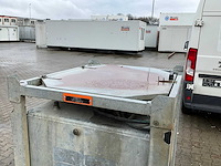 2012 ese asf 1000 dw brandstof opslagtank - afbeelding 6 van  9