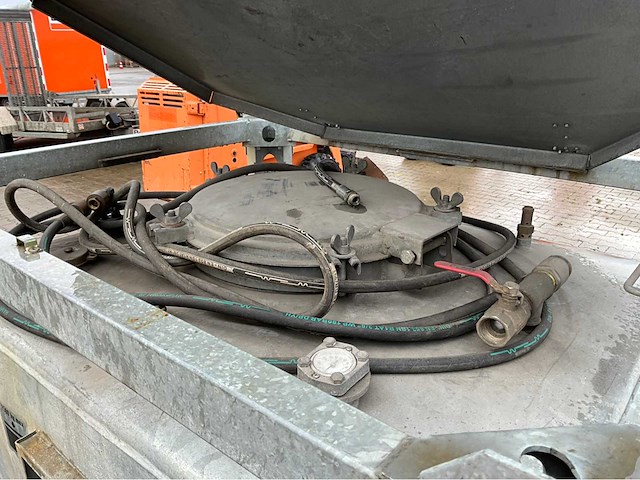 2012 ese asf 1000 dw brandstof opslagtank - afbeelding 7 van  9