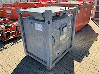 2012 ese asf 1000 dw brandstof opslagtank - afbeelding 2 van  7