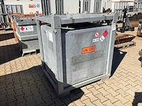 2012 ese asf 1000 dw brandstof opslagtank - afbeelding 4 van  7