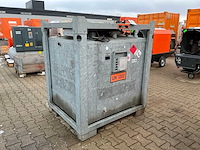 2012 ese asf 1000 w brandstof opslagtank - afbeelding 2 van  8