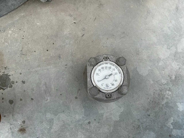 2012 ese asf 1000 w brandstof opslagtank - afbeelding 6 van  8