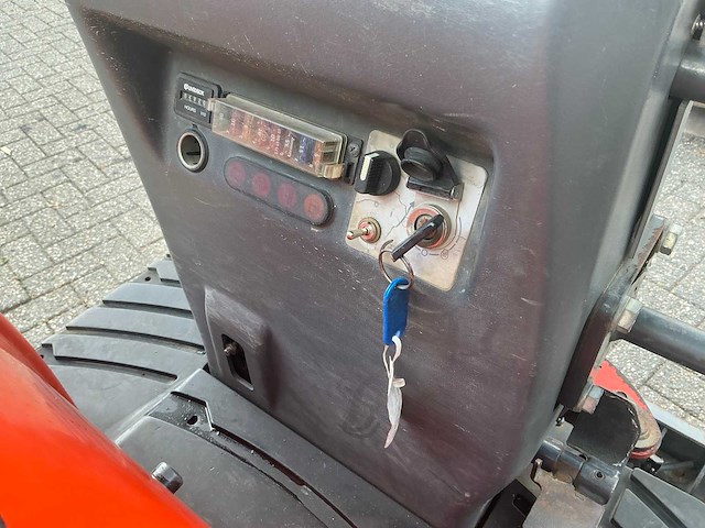 2012 euromach es 90 zt minigraafmachine - afbeelding 3 van  22