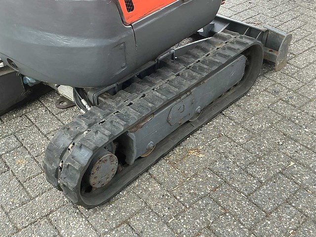 2012 euromach es 90 zt minigraafmachine - afbeelding 6 van  22