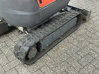 2012 euromach es 90 zt minigraafmachine - afbeelding 6 van  22