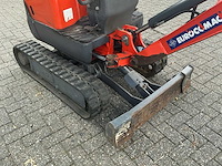 2012 euromach es 90 zt minigraafmachine - afbeelding 7 van  22