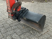 2012 euromach es 90 zt minigraafmachine - afbeelding 9 van  22