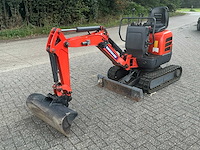 2012 euromach es 90 zt minigraafmachine - afbeelding 1 van  22