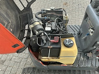 2012 euromach es 90 zt minigraafmachine - afbeelding 14 van  22