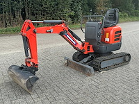 2012 euromach es 90 zt minigraafmachine - afbeelding 17 van  22