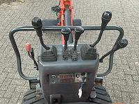 2012 euromach es 90 zt minigraafmachine - afbeelding 22 van  22