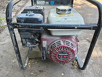 2012 europower ep3300 aggregaat - afbeelding 4 van  5