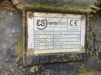 2012 eurosteel hcw55 snelwissel - afbeelding 5 van  6