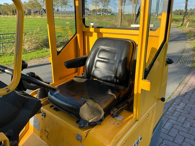 2012 eurotrac w11 shovel - afbeelding 8 van  26