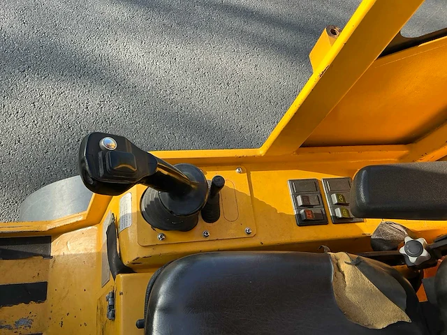 2012 eurotrac w11 shovel - afbeelding 10 van  26