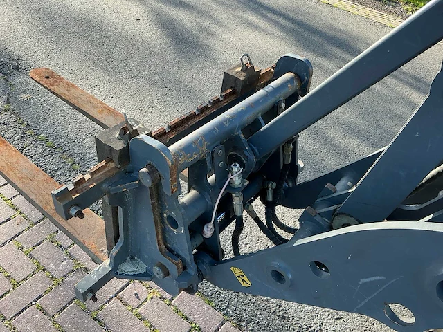 2012 eurotrac w11 shovel - afbeelding 6 van  26