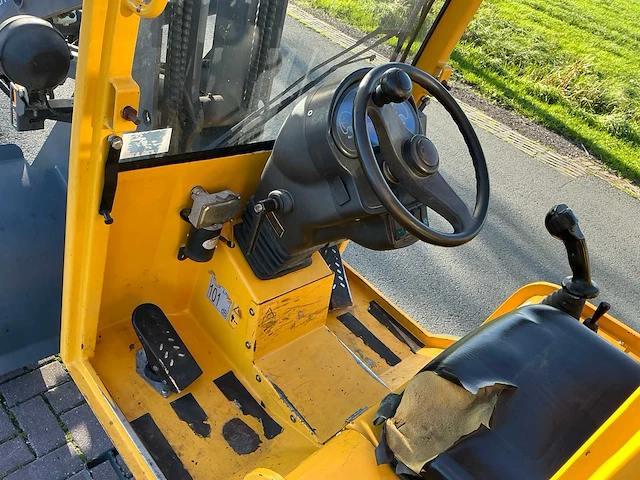 2012 eurotrac w11 shovel - afbeelding 9 van  26