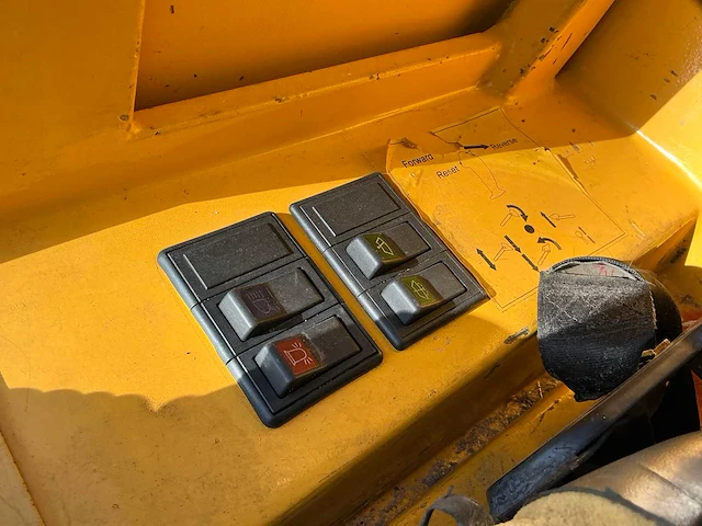 2012 eurotrac w11 shovel - afbeelding 15 van  26