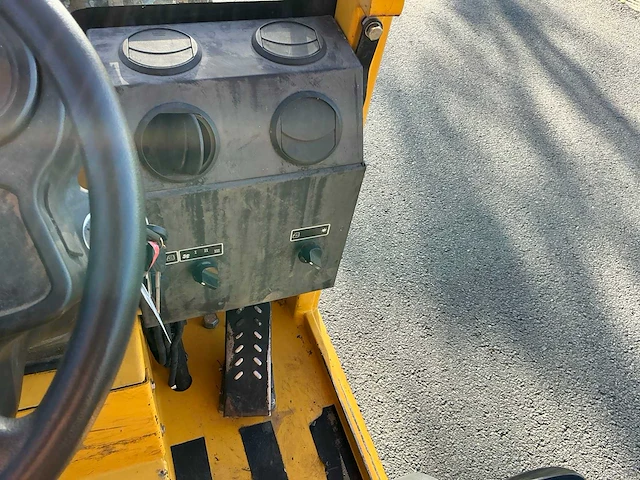 2012 eurotrac w11 shovel - afbeelding 16 van  26