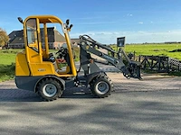 2012 eurotrac w11 shovel - afbeelding 23 van  26
