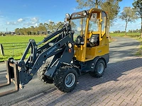 2012 eurotrac w11 shovel - afbeelding 24 van  24
