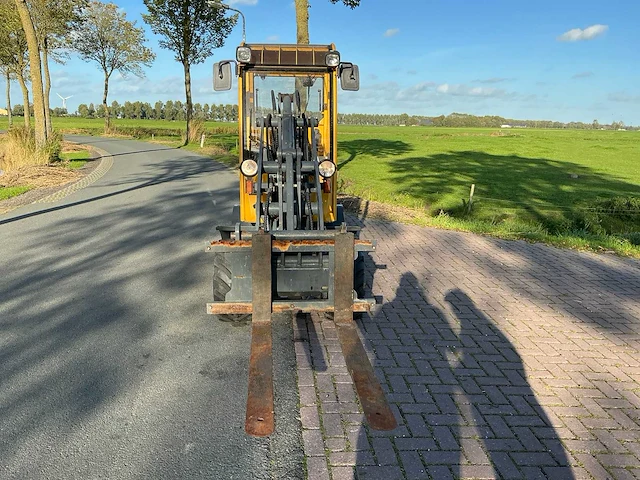 2012 eurotrac w11 shovel - afbeelding 17 van  24