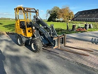 2012 eurotrac w11 shovel - afbeelding 18 van  24