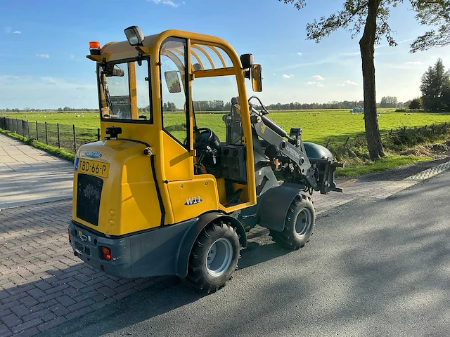2012 eurotrac w11 shovel - afbeelding 21 van  24