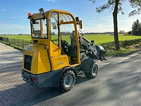 2012 eurotrac w11 shovel - afbeelding 21 van  24
